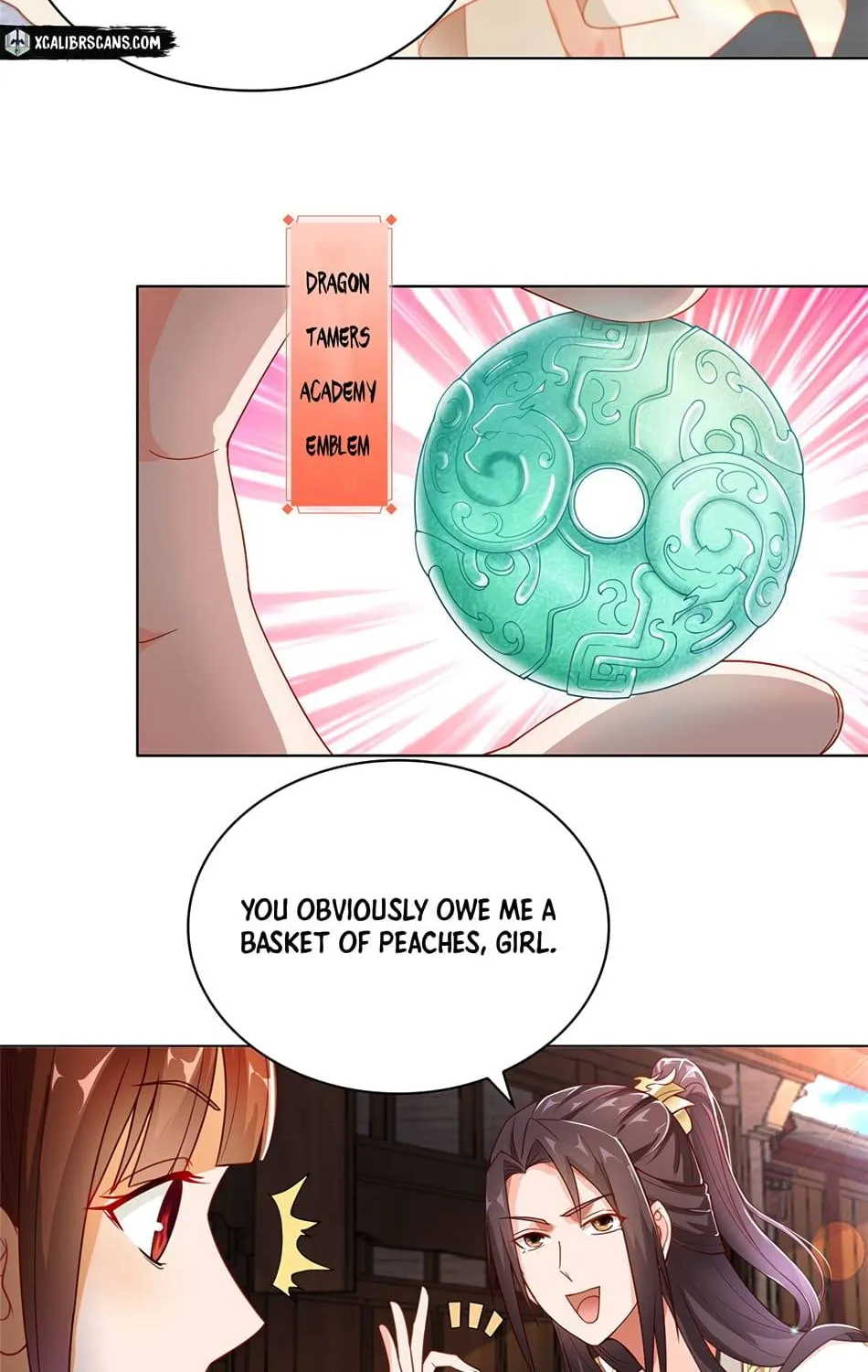 Read Dragon Master chapter 9 image 3 on Lezhin