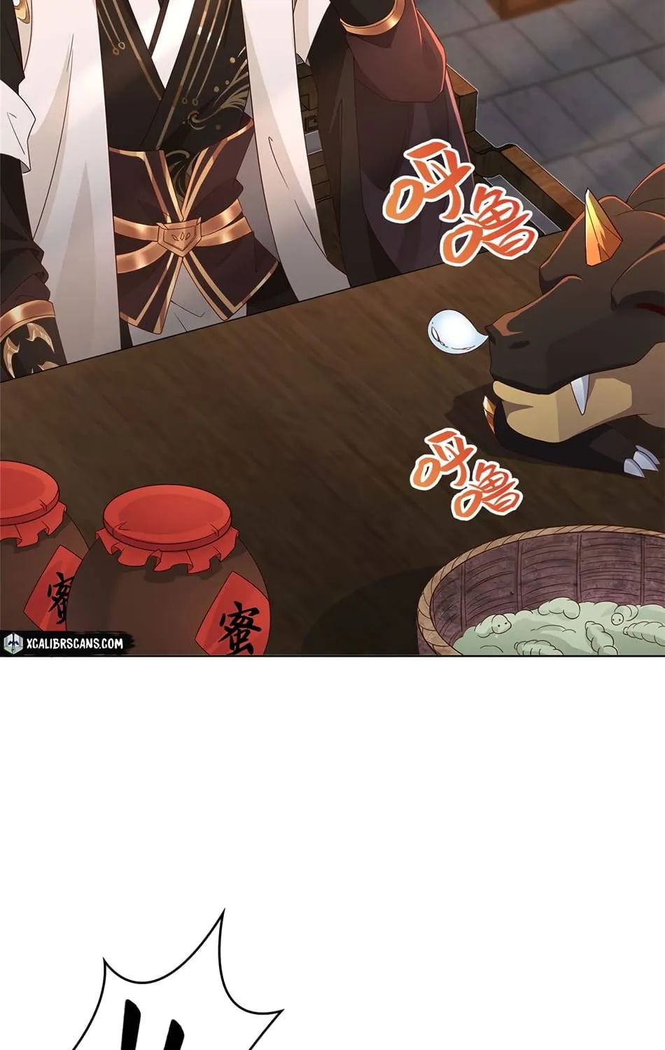 Read Dragon Master chapter 9 image 30 on Lezhin