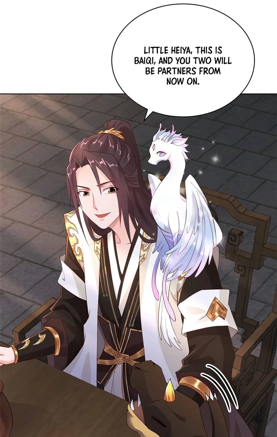 Read Dragon Master chapter 9 image 39 on Lezhin