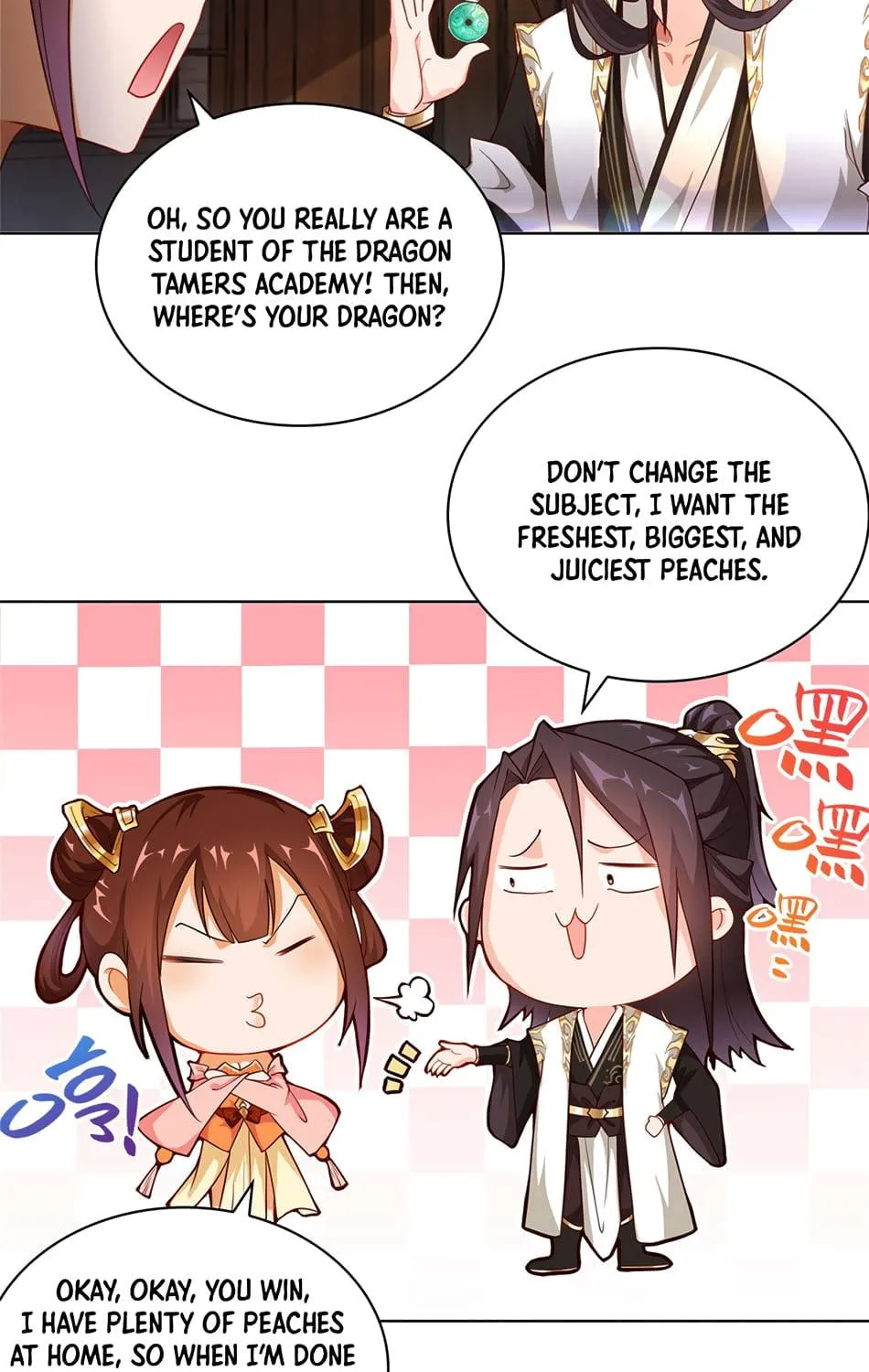 Read Dragon Master chapter 9 image 4 on Lezhin
