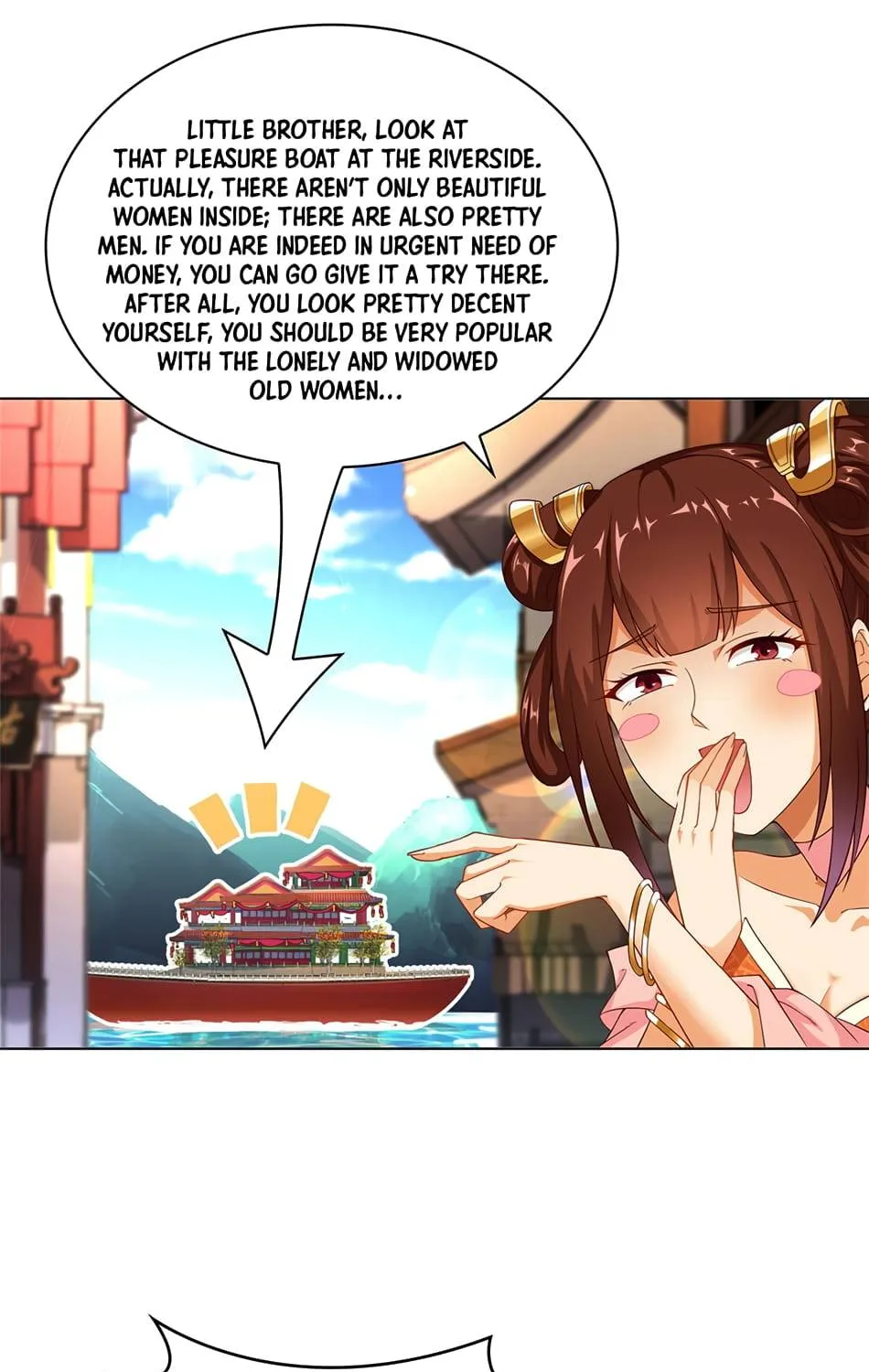 Read Dragon Master chapter 9 image 9 on Lezhin