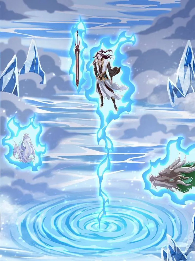 Read Dragon Master chapter 93 image 3 on Lezhin