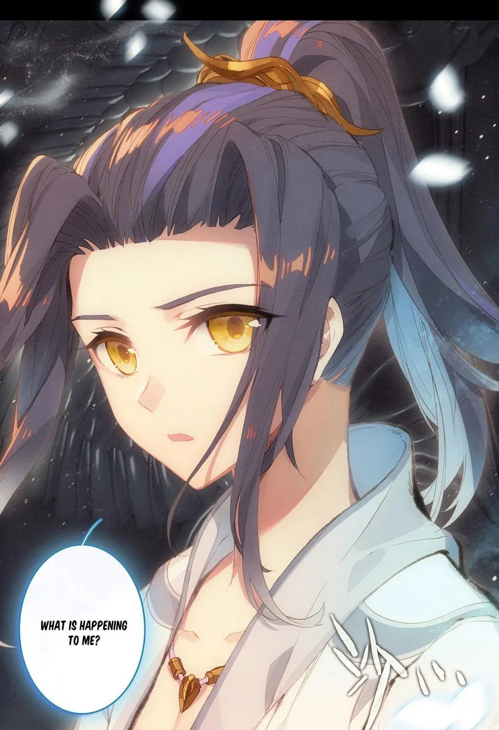Read Dragon Prince Yuan chapter 1 image 17 on Lezhin