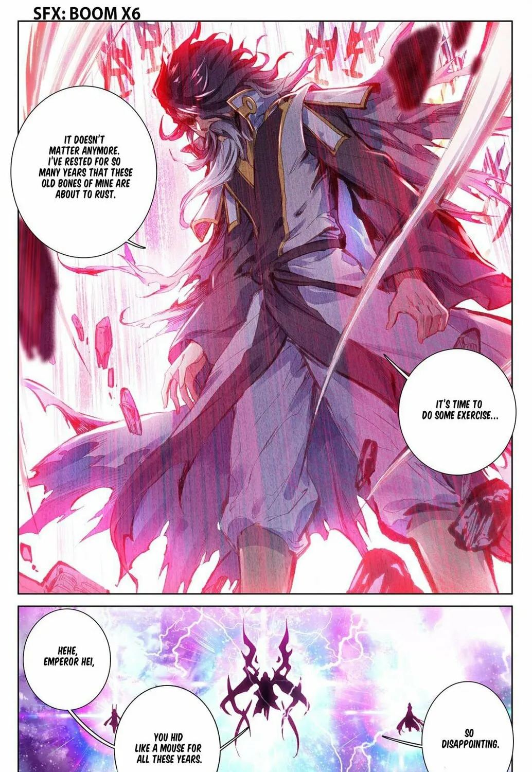 Read Dragon Prince Yuan chapter 10.5 image 13 on Lezhin