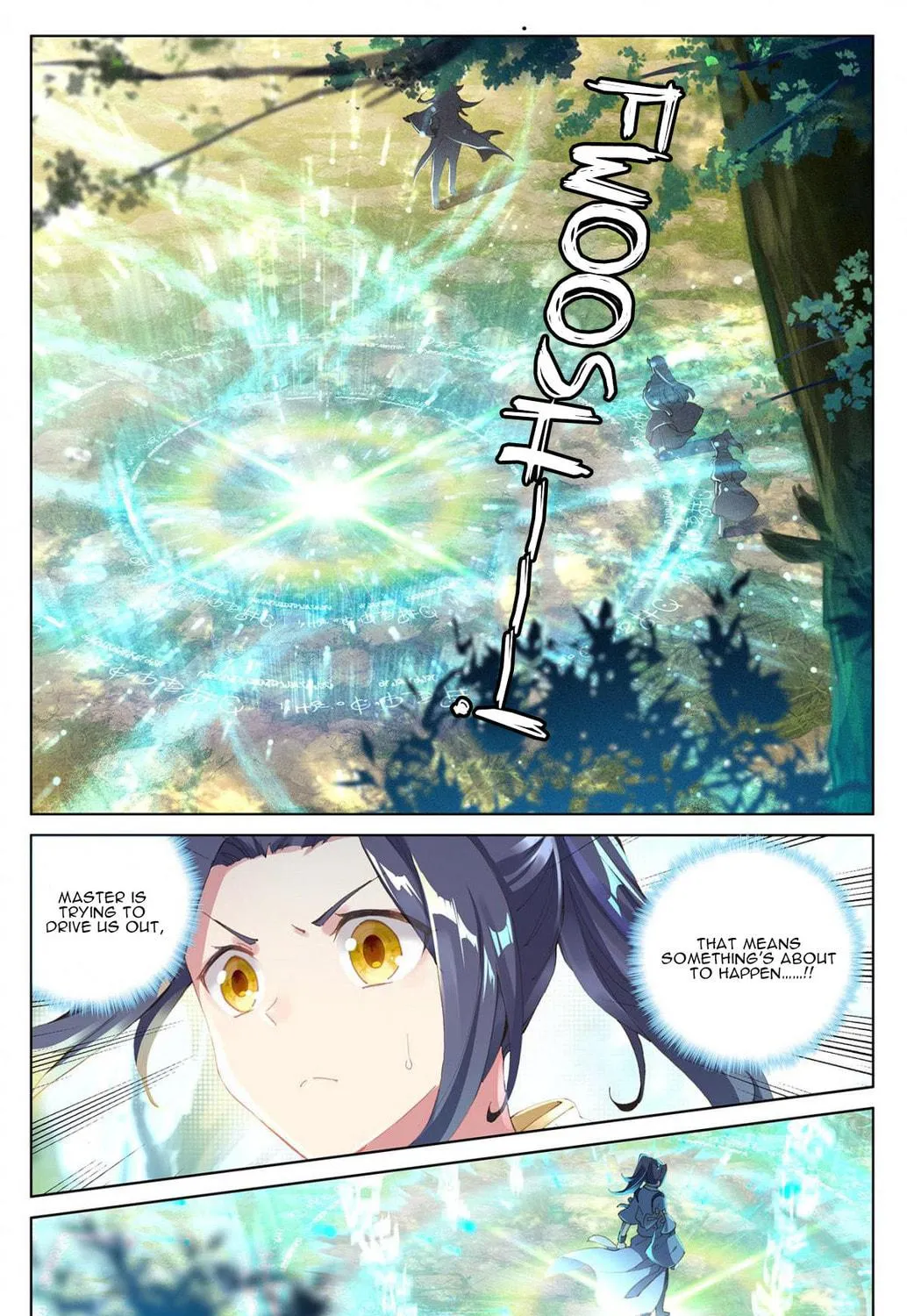 Read Dragon Prince Yuan chapter 10.5 image 3 on Lezhin