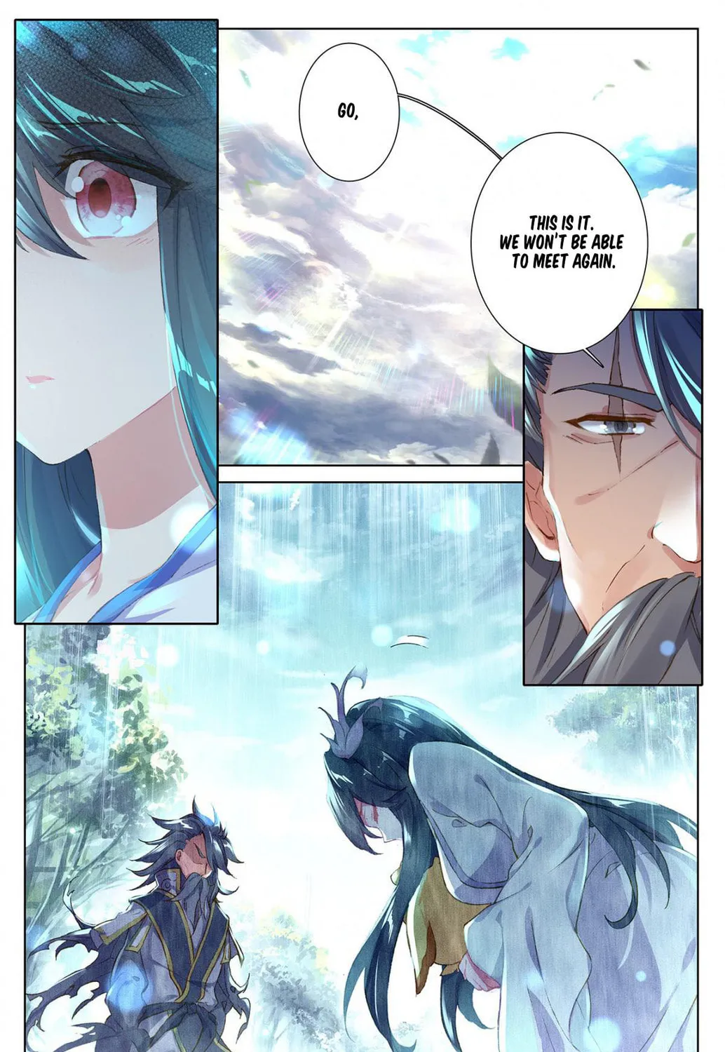 Read Dragon Prince Yuan chapter 10.5 image 5 on Lezhin
