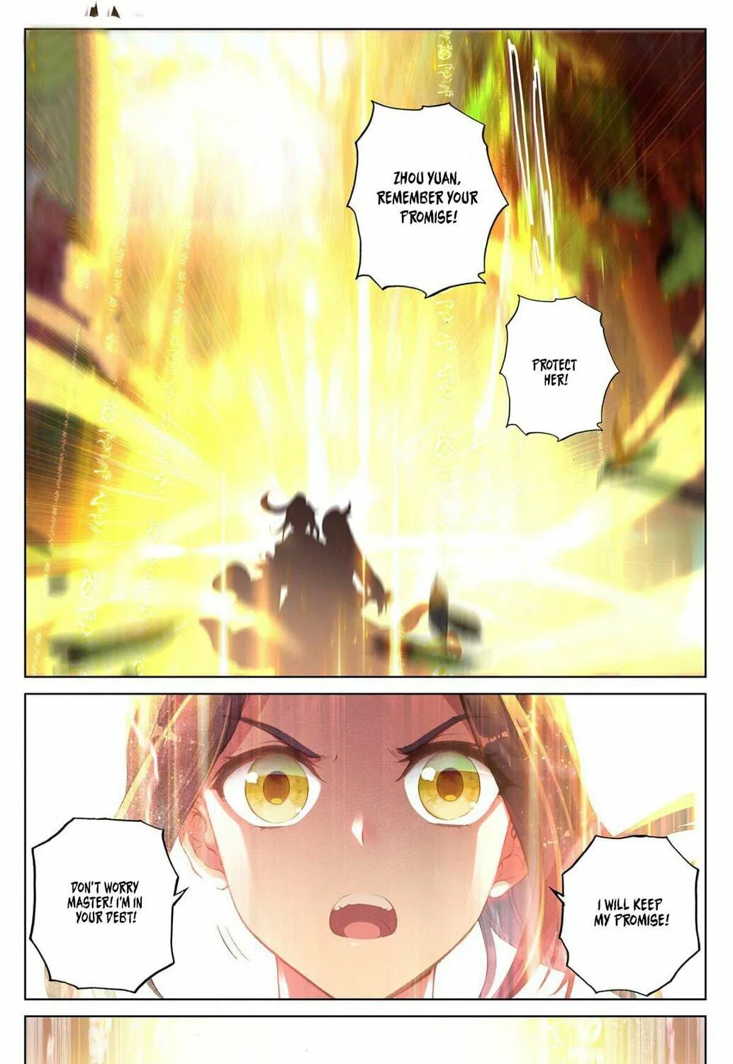 Read Dragon Prince Yuan chapter 10.5 image 7 on Lezhin