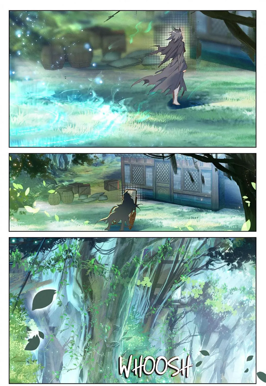 Read Dragon Prince Yuan chapter 10.5 image 9 on Lezhin