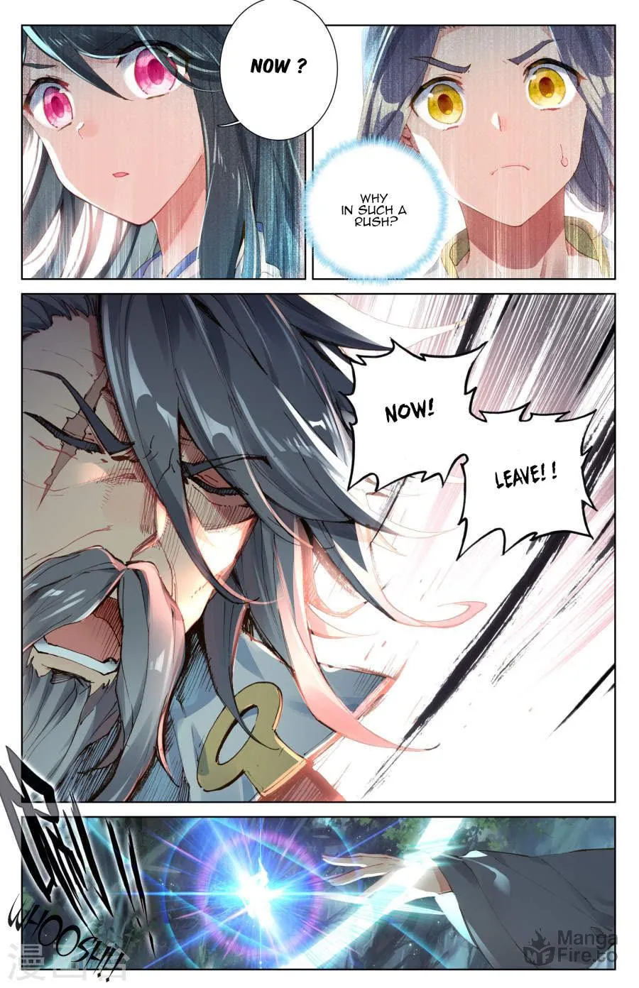 Read Dragon Prince Yuan chapter 10 image 9 on Lezhin