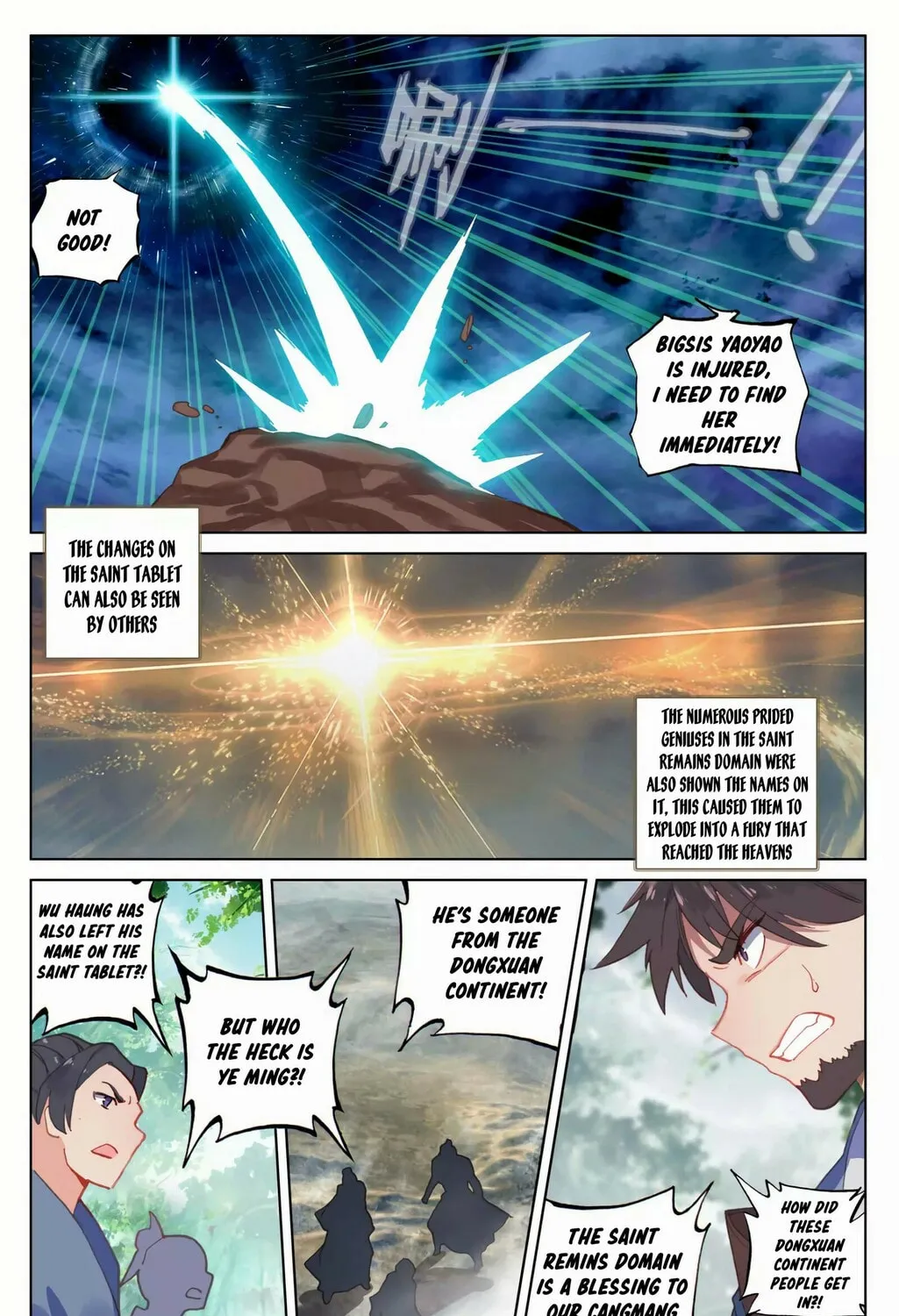 Read Dragon Prince Yuan chapter 100.5 image 14 on Lezhin