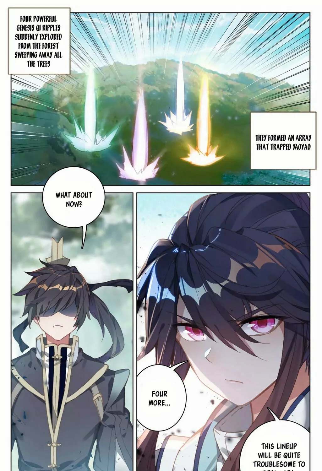 Read Dragon Prince Yuan chapter 100.5 image 2 on Lezhin