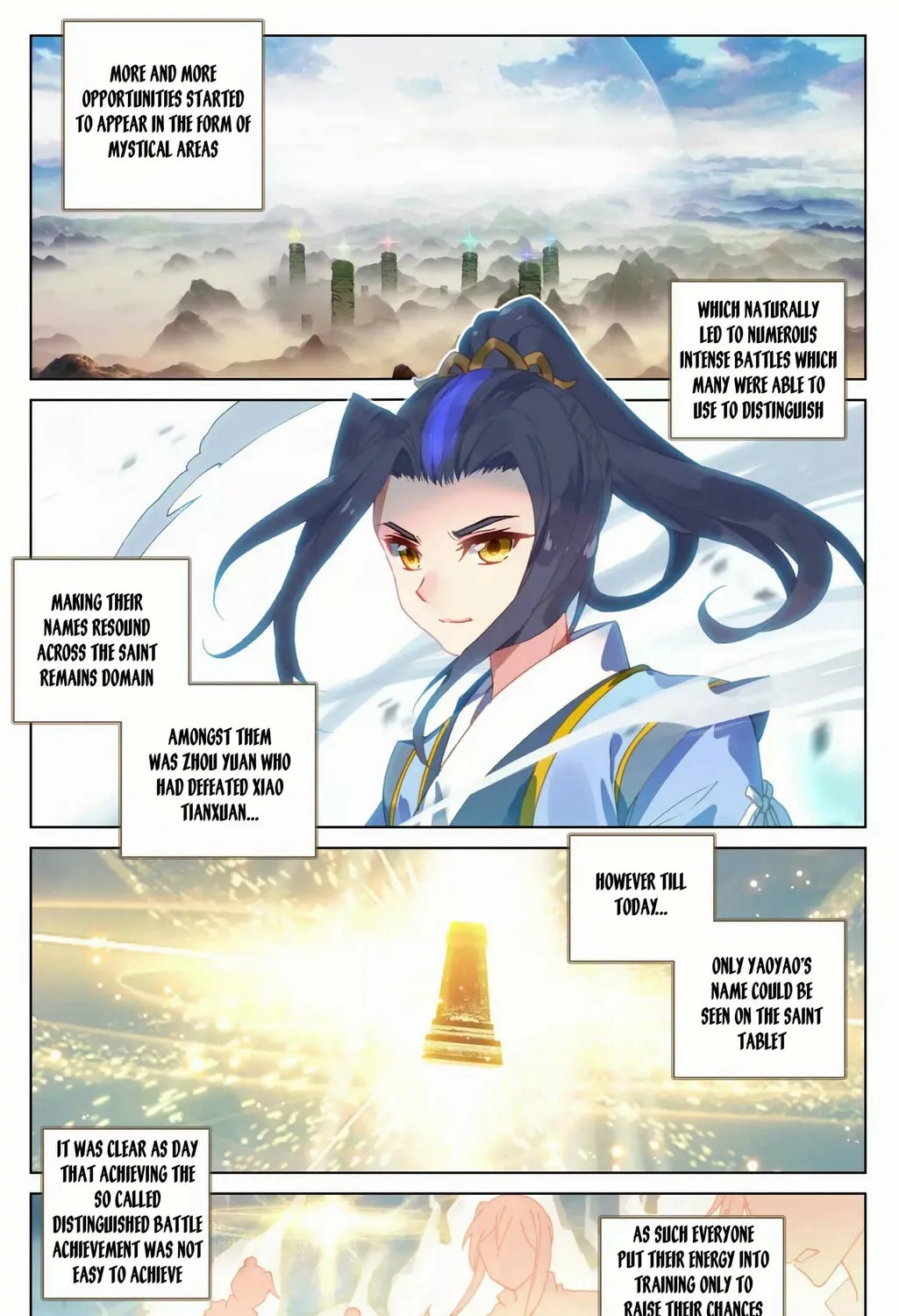 Read Dragon Prince Yuan chapter 100 image 2 on Lezhin