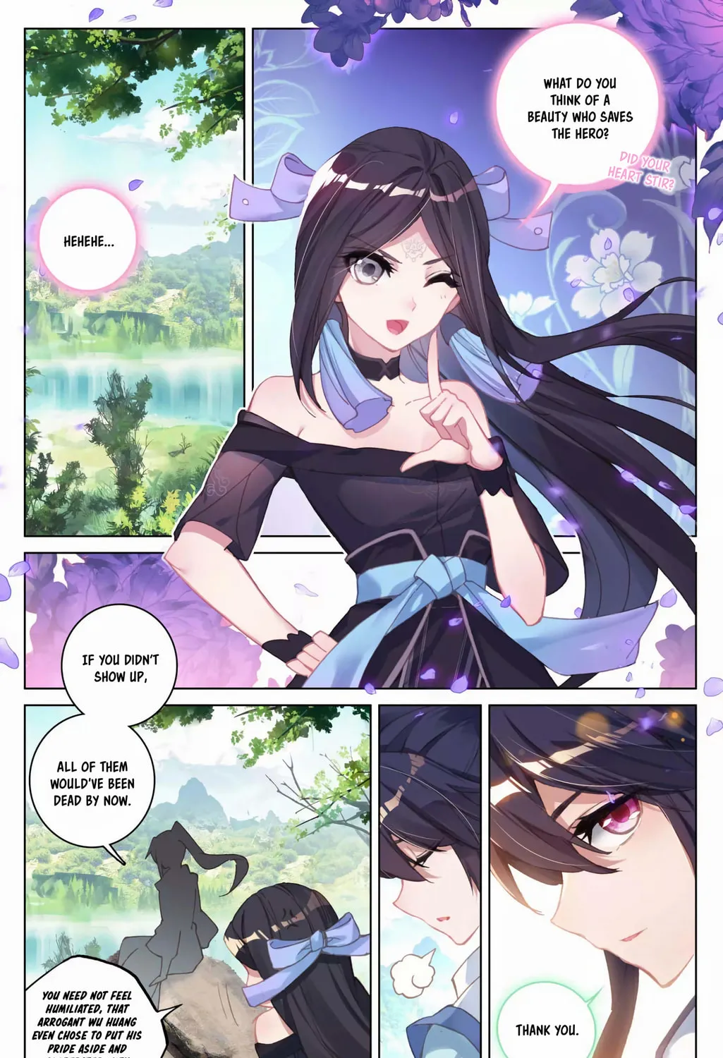 Read Dragon Prince Yuan chapter 101.5 image 1 on Lezhin