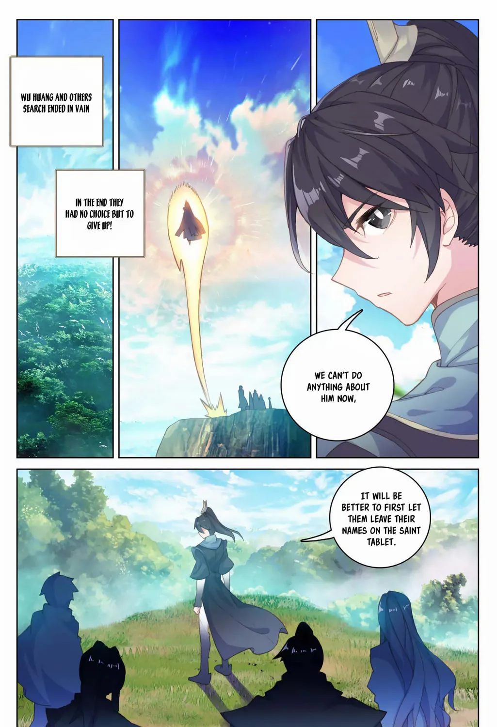 Read Dragon Prince Yuan chapter 101.5 image 13 on Lezhin