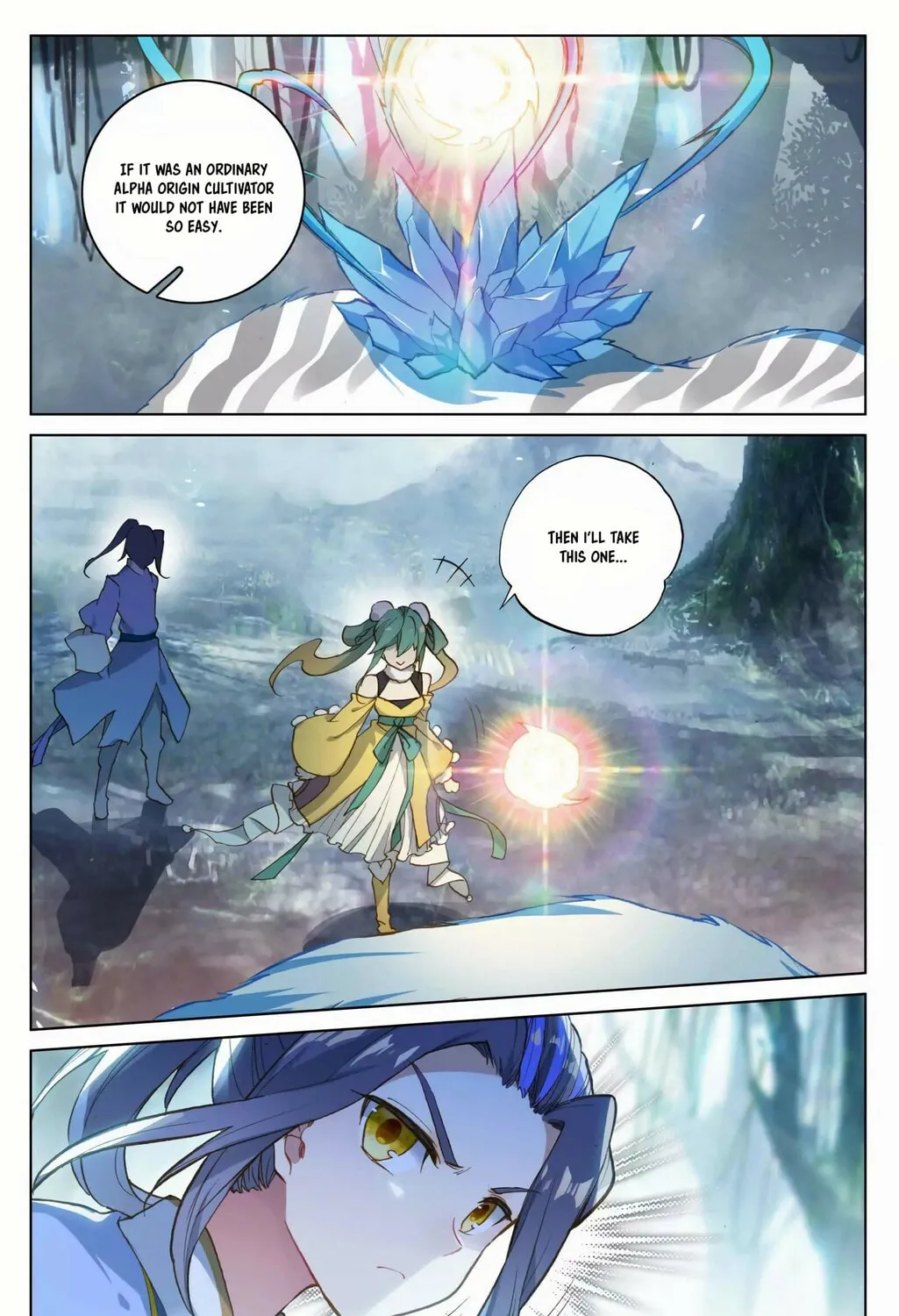 Read Dragon Prince Yuan chapter 103.5 image 5 on Lezhin
