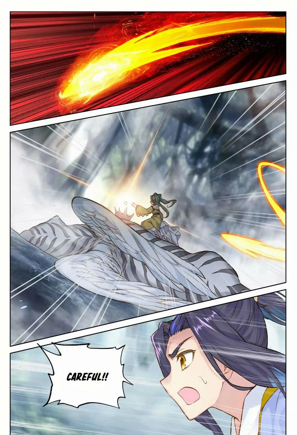 Read Dragon Prince Yuan chapter 103.5 image 7 on Lezhin