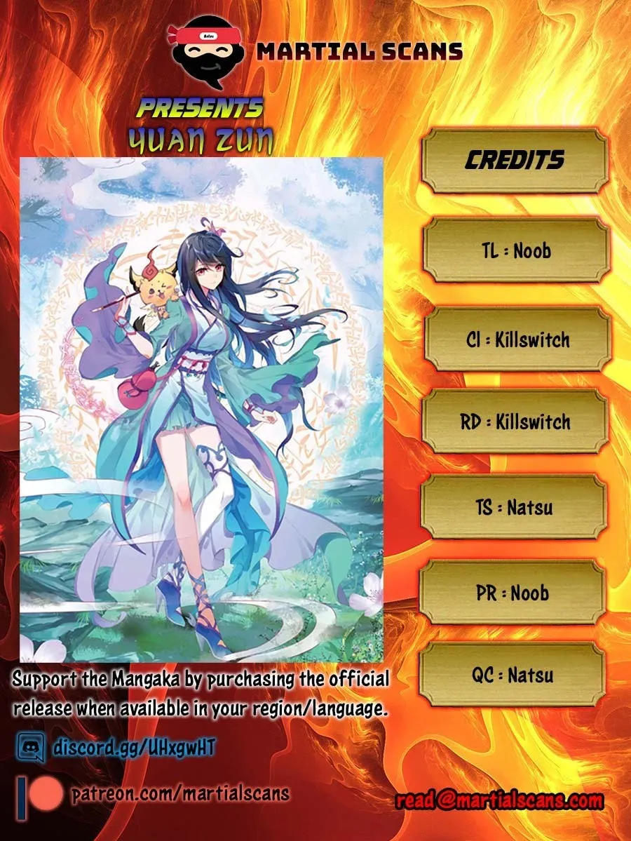 Read Dragon Prince Yuan chapter 104 image 0 on Lezhin
