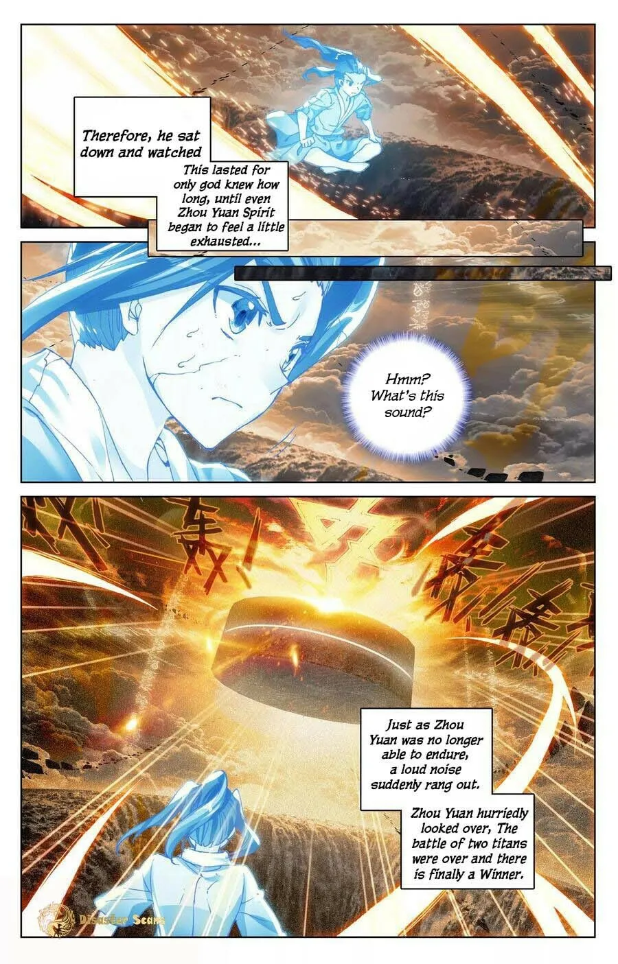 Read Dragon Prince Yuan chapter 108 image 10 on Lezhin