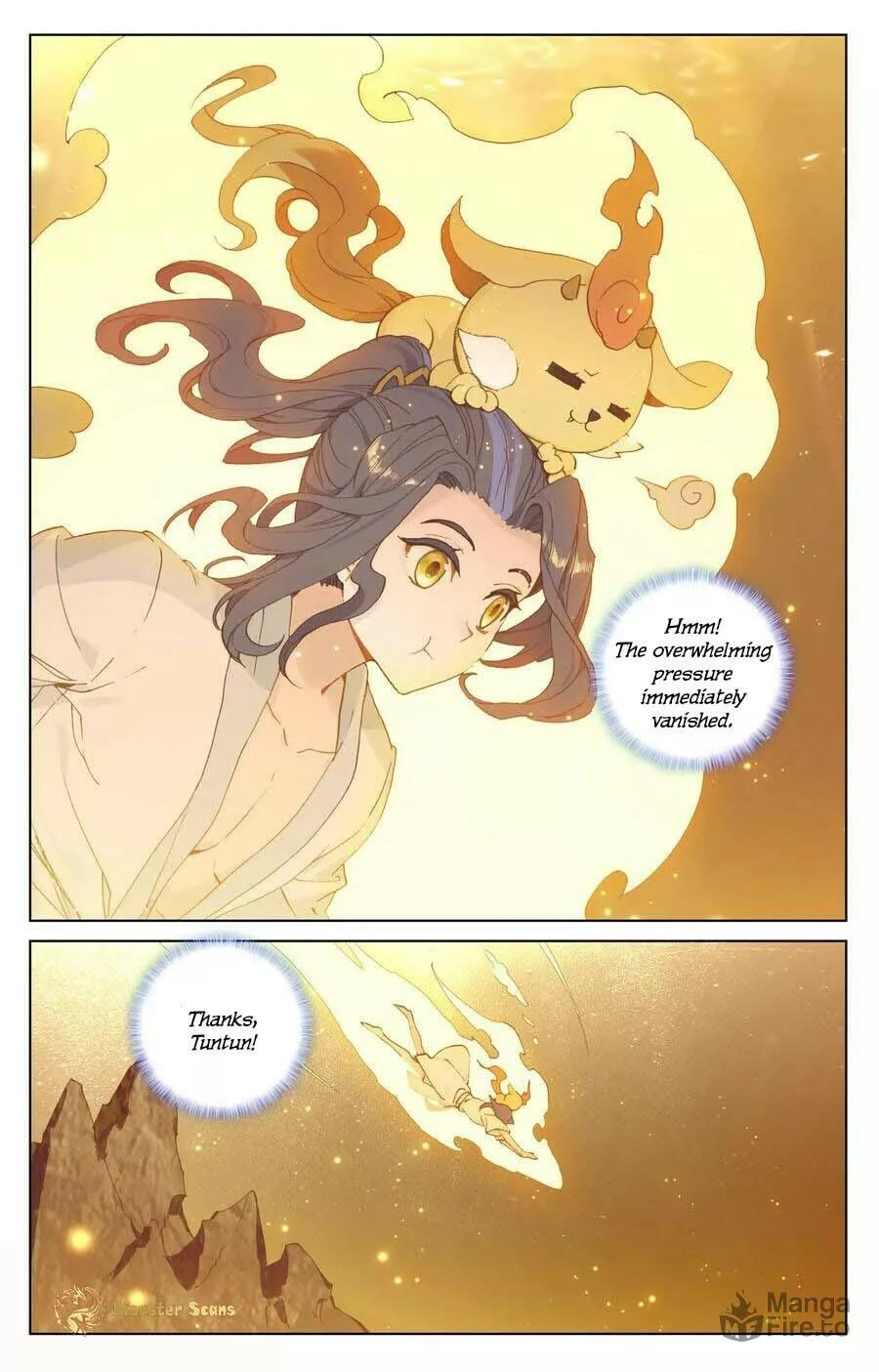 Read Dragon Prince Yuan chapter 108 image 2 on Lezhin