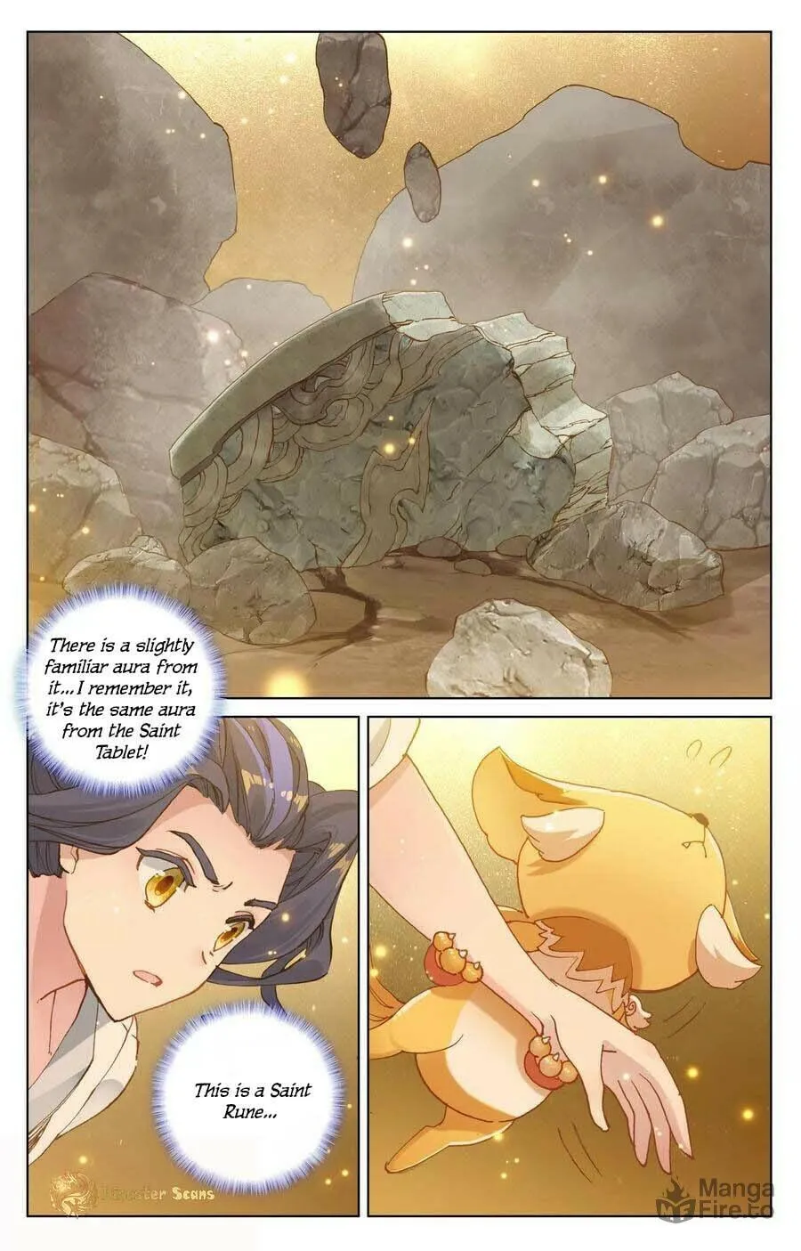Read Dragon Prince Yuan chapter 108 image 4 on Lezhin