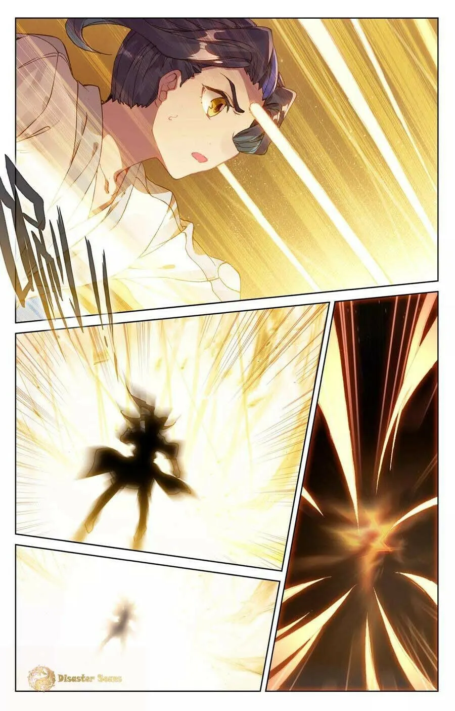 Read Dragon Prince Yuan chapter 108 image 6 on Lezhin