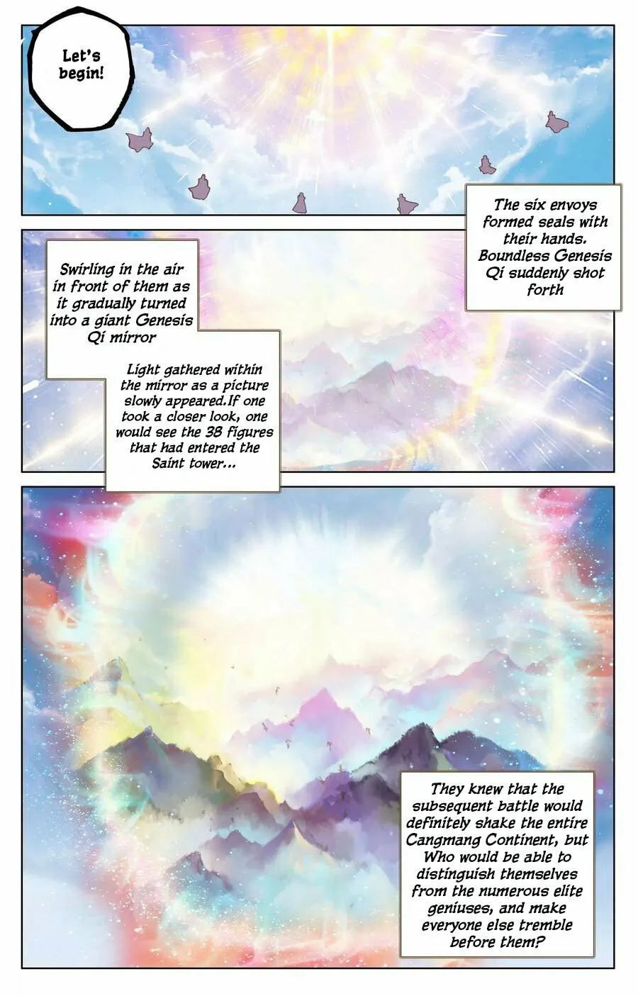 Read Dragon Prince Yuan chapter 109 image 16 on Lezhin