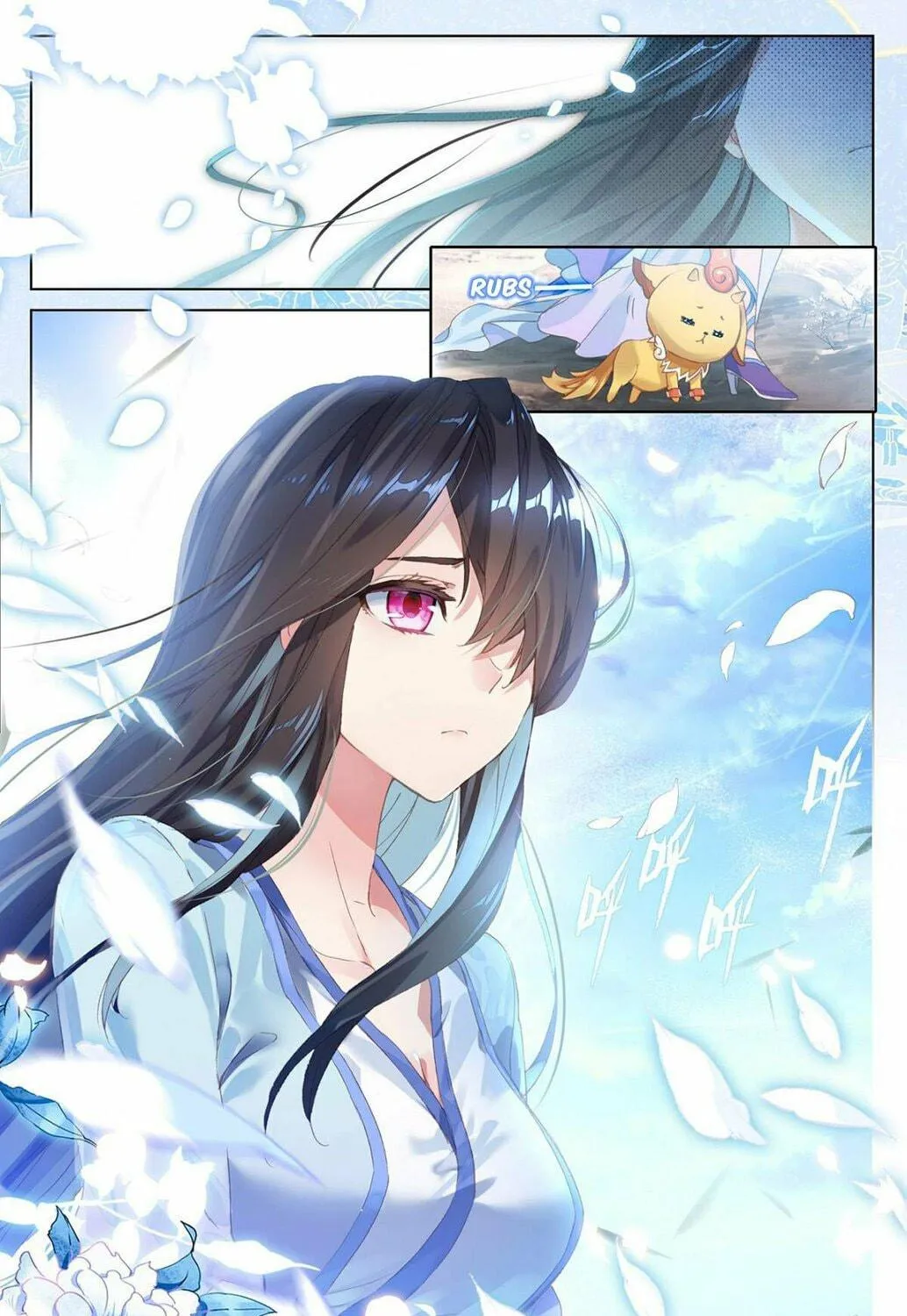 Read Dragon Prince Yuan chapter 11 image 15 on Lezhin
