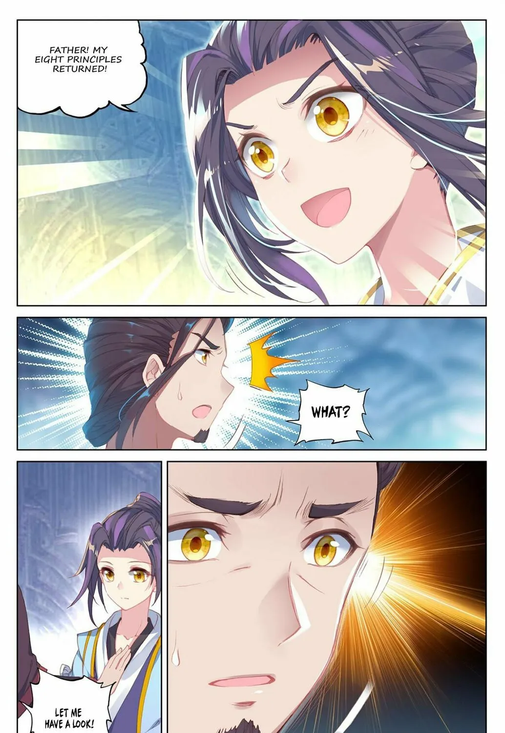 Read Dragon Prince Yuan chapter 11 image 5 on Lezhin