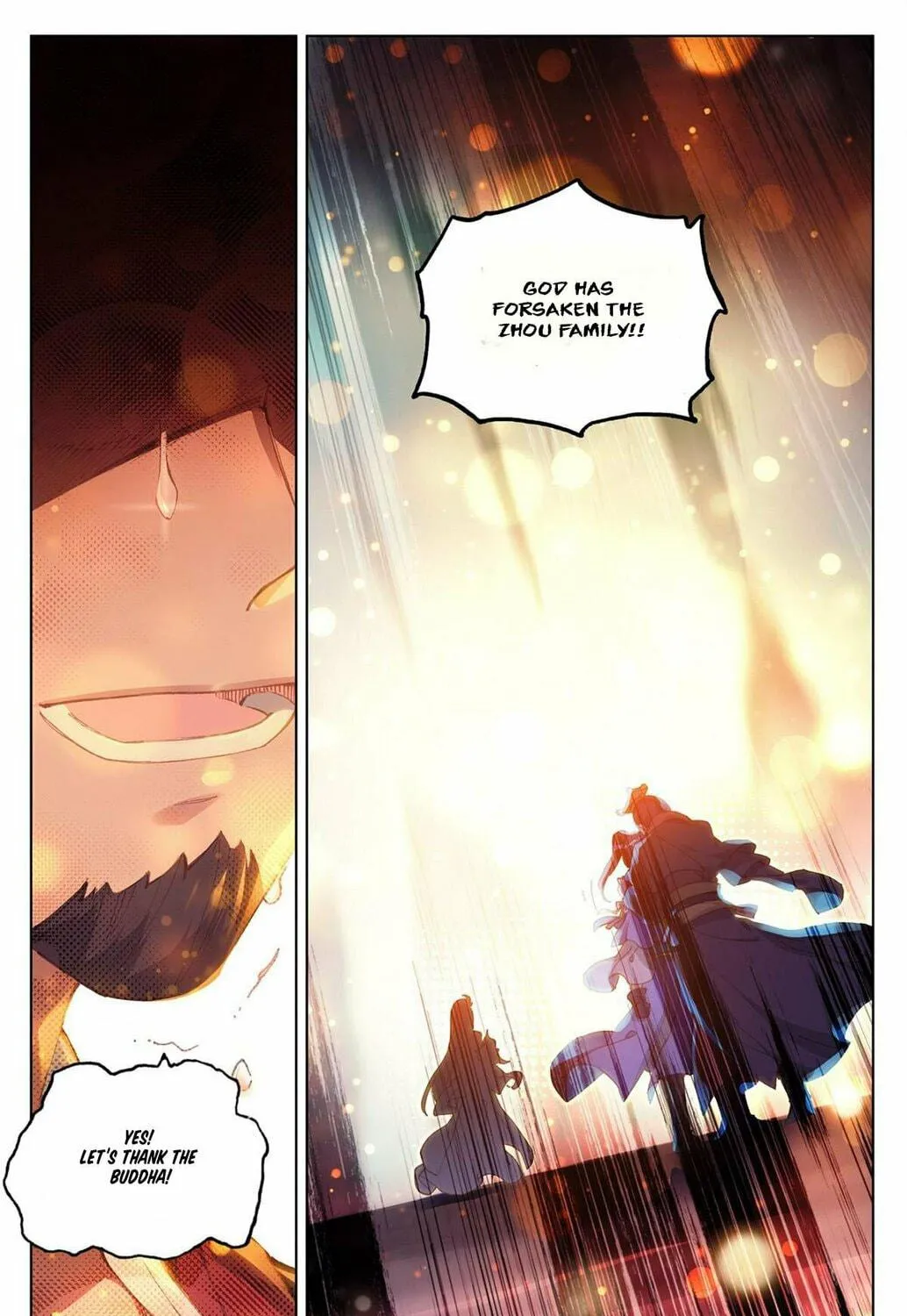 Read Dragon Prince Yuan chapter 11 image 7 on Lezhin