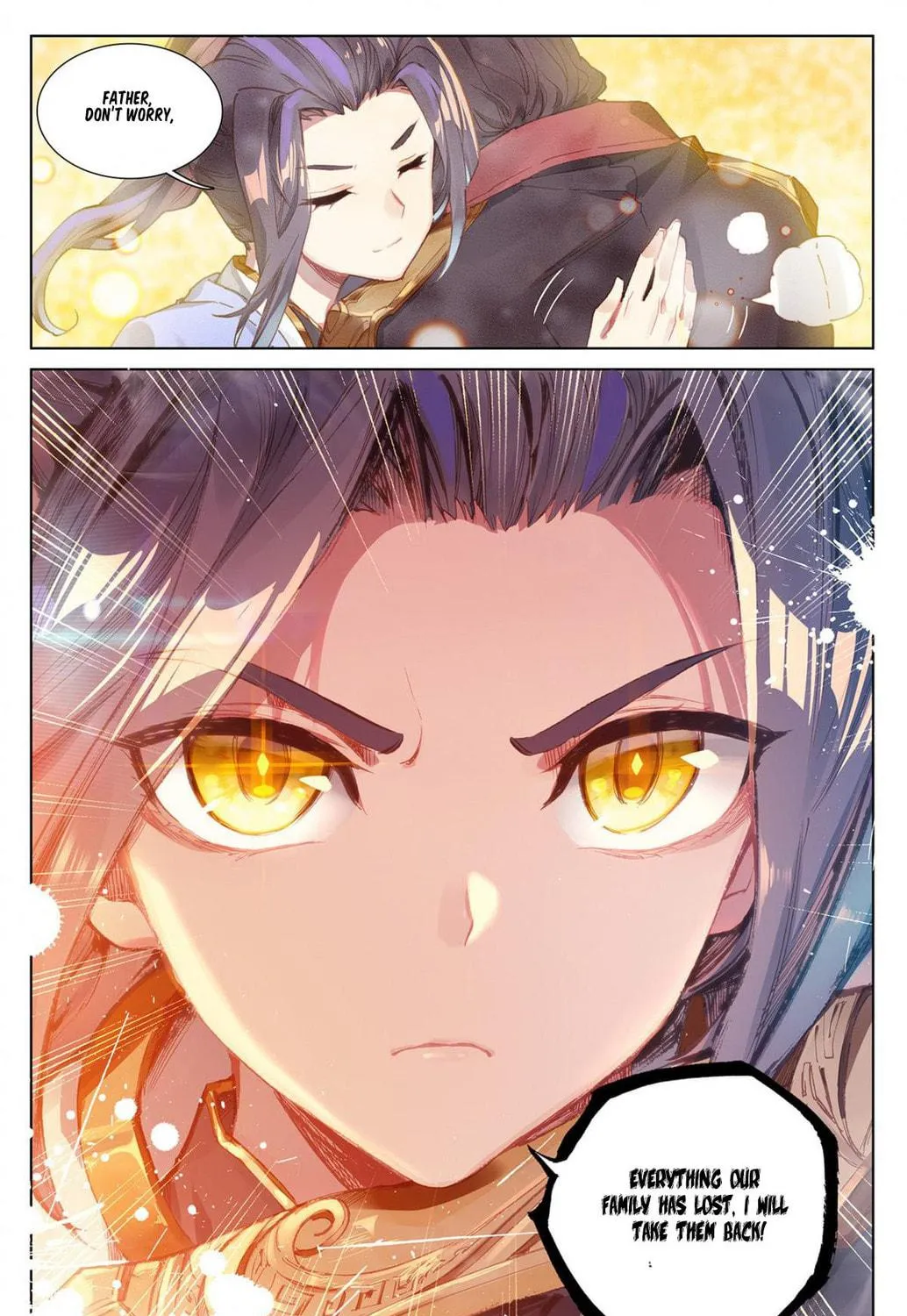 Read Dragon Prince Yuan chapter 11 image 9 on Lezhin