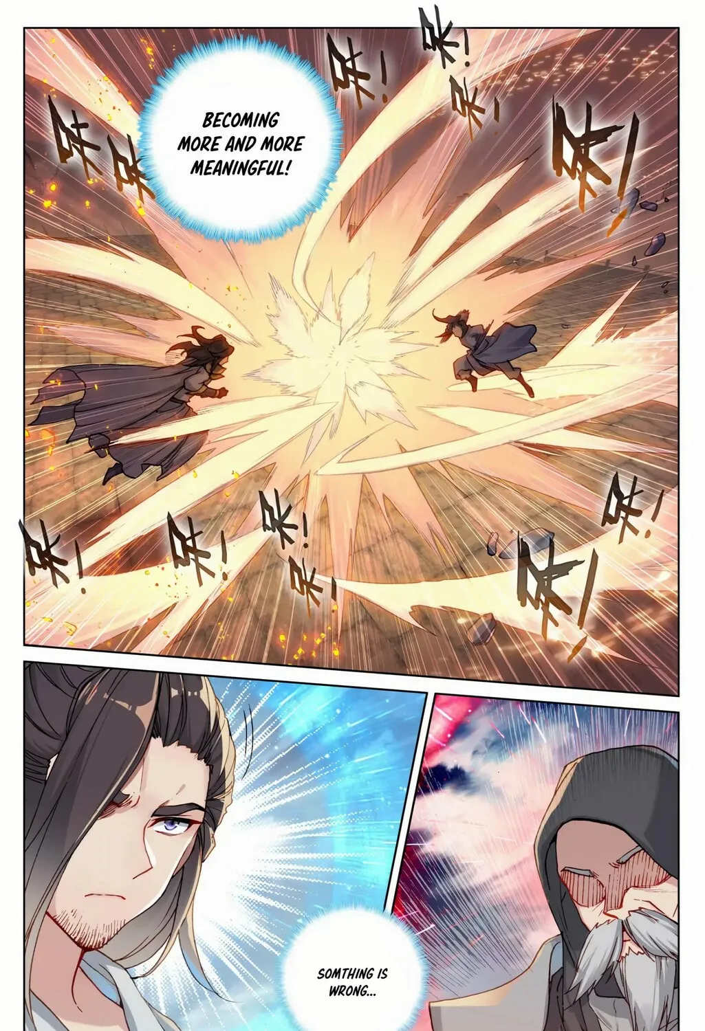 Read Dragon Prince Yuan chapter 114 image 29 on Lezhin