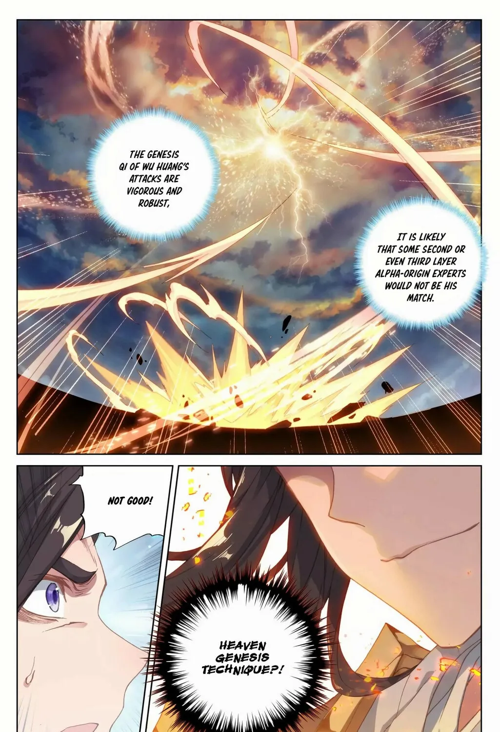 Read Dragon Prince Yuan chapter 114 image 31 on Lezhin