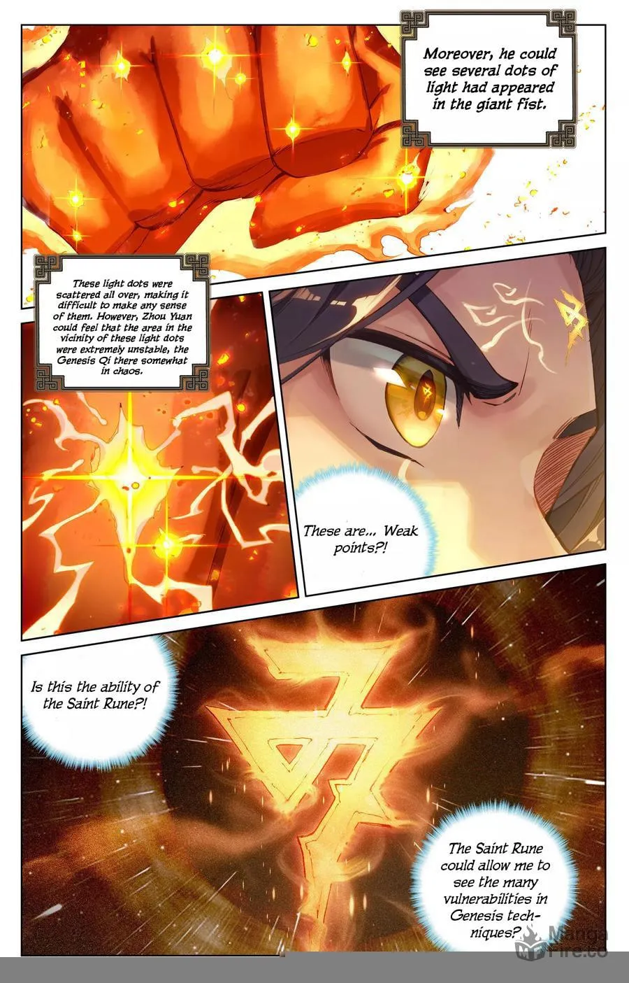 Read Dragon Prince Yuan chapter 116 image 2 on Lezhin