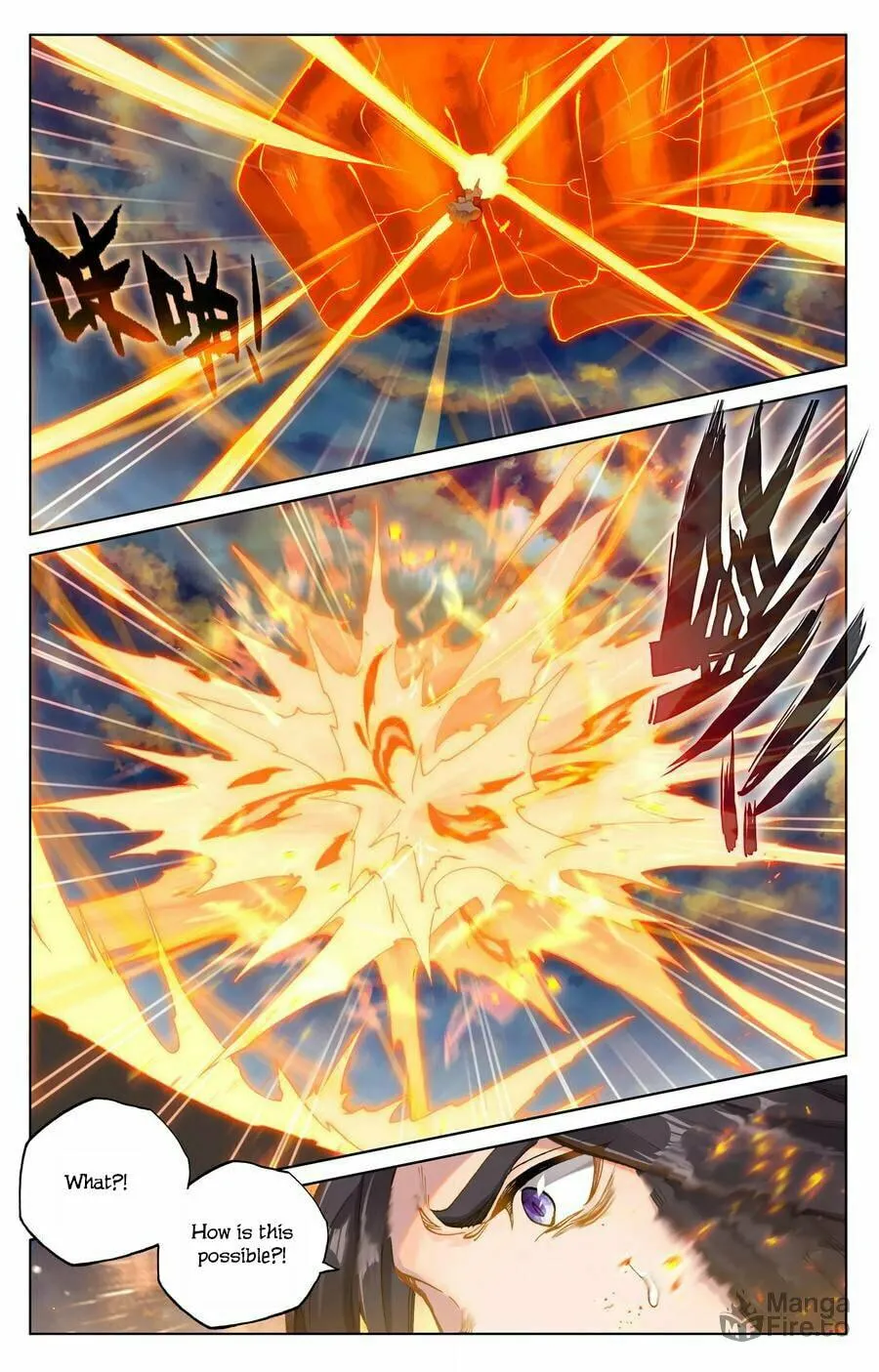 Read Dragon Prince Yuan chapter 116 image 8 on Lezhin