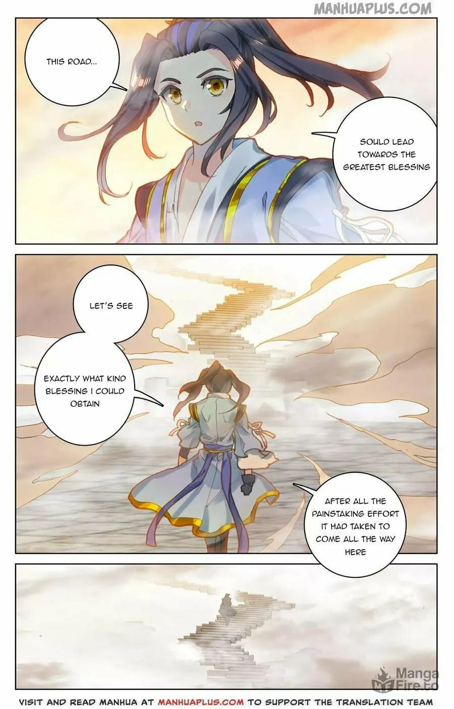Read Dragon Prince Yuan chapter 119.5 image 2 on Lezhin