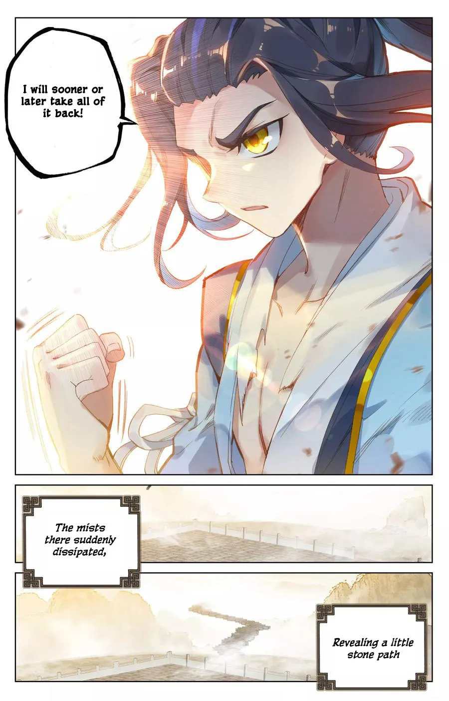 Read Dragon Prince Yuan chapter 119 image 10 on Lezhin
