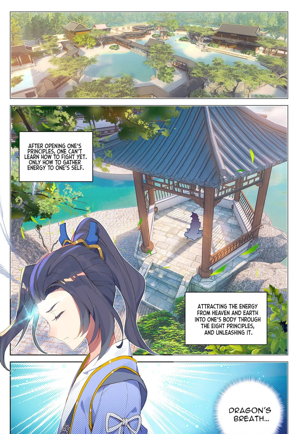 Read Dragon Prince Yuan chapter 12.5 image 13 on Lezhin
