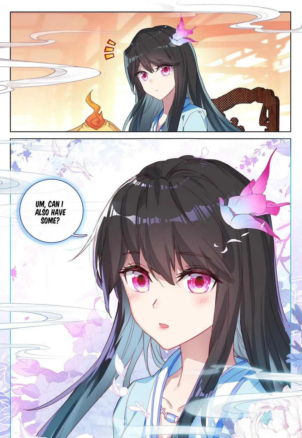 Read Dragon Prince Yuan chapter 12.5 image 3 on Lezhin