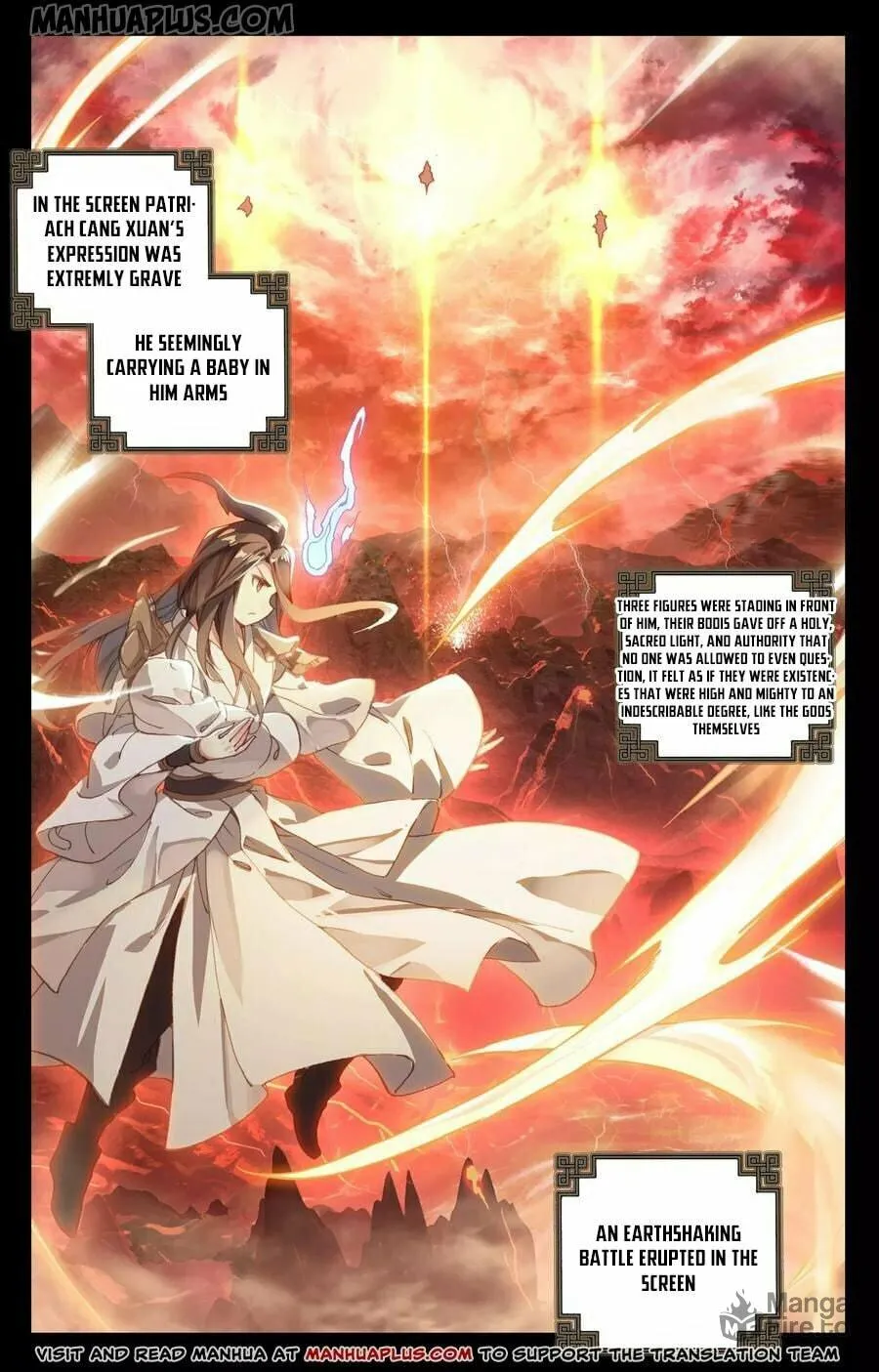 Read Dragon Prince Yuan chapter 120.5 image 4 on Lezhin