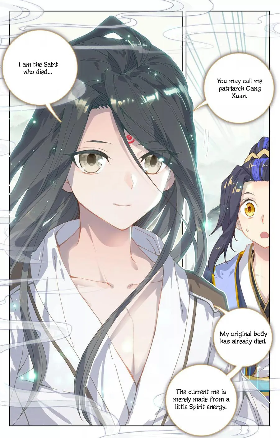 Read Dragon Prince Yuan chapter 120 image 10 on Lezhin