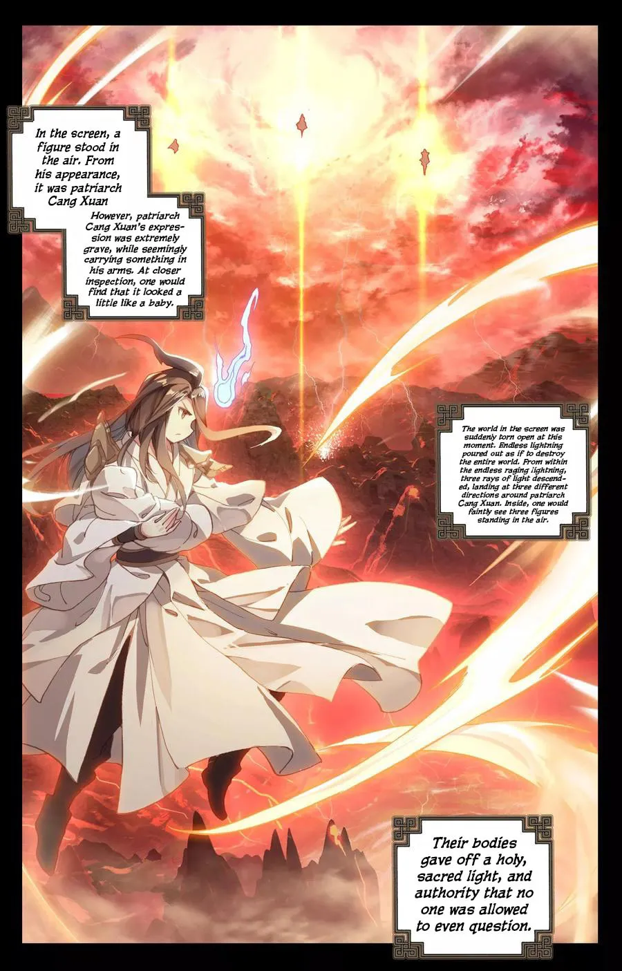 Read Dragon Prince Yuan chapter 120 image 13 on Lezhin