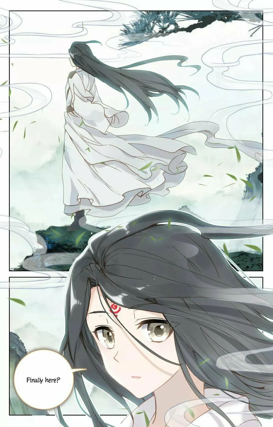 Read Dragon Prince Yuan chapter 120 image 7 on Lezhin