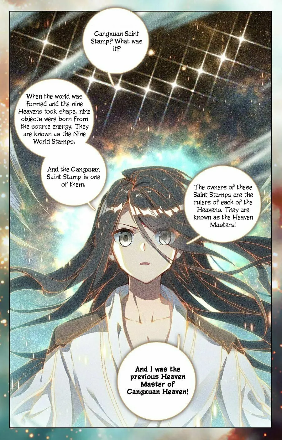 Read Dragon Prince Yuan chapter 121 image 7 on Lezhin