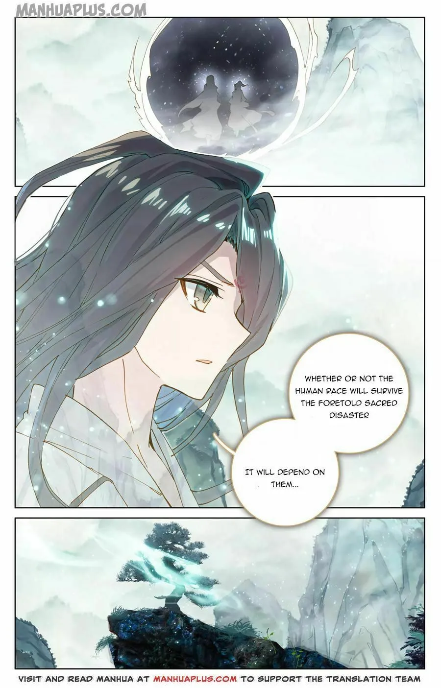 Read Dragon Prince Yuan chapter 122.5 image 3 on Lezhin