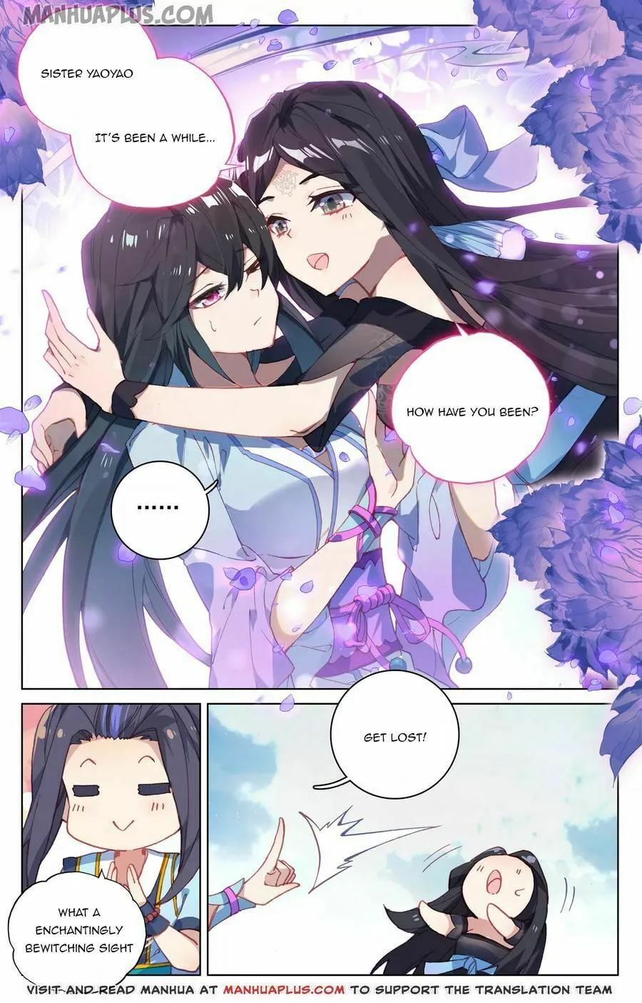 Read Dragon Prince Yuan chapter 122.5 image 6 on Lezhin