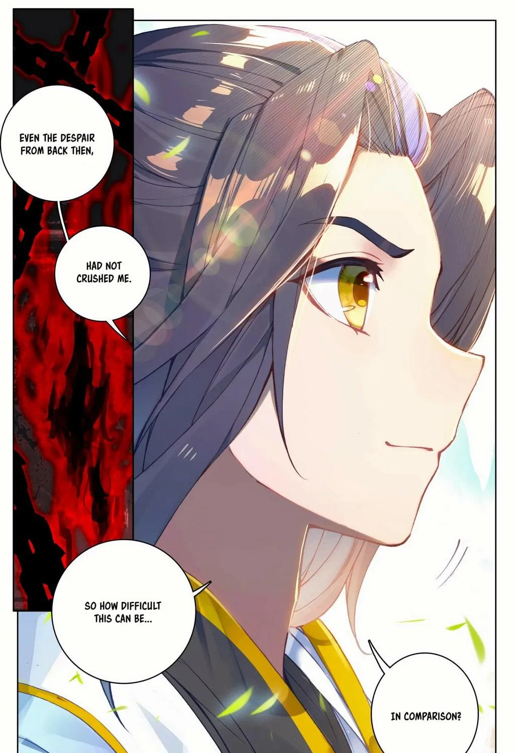 Read Dragon Prince Yuan chapter 126 image 21 on Lezhin