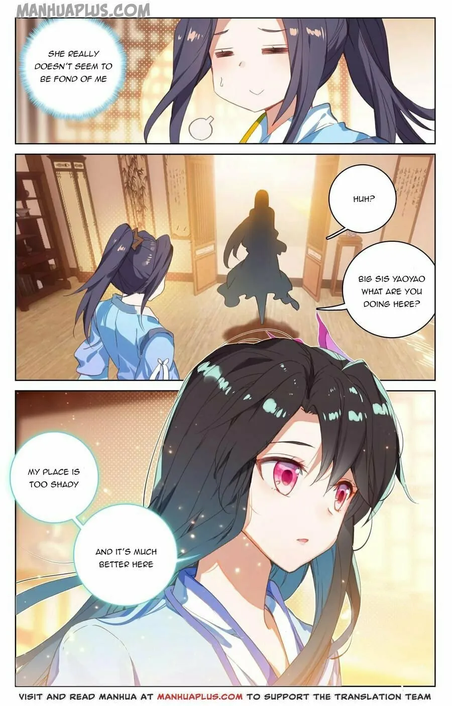 Read Dragon Prince Yuan chapter 127.5 image 3 on Lezhin