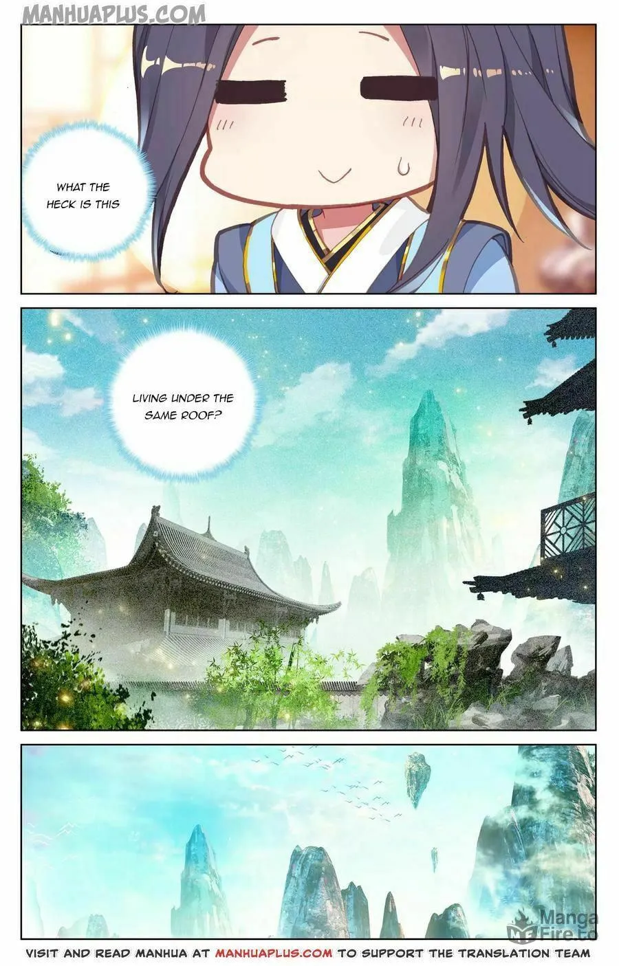Read Dragon Prince Yuan chapter 127.5 image 5 on Lezhin
