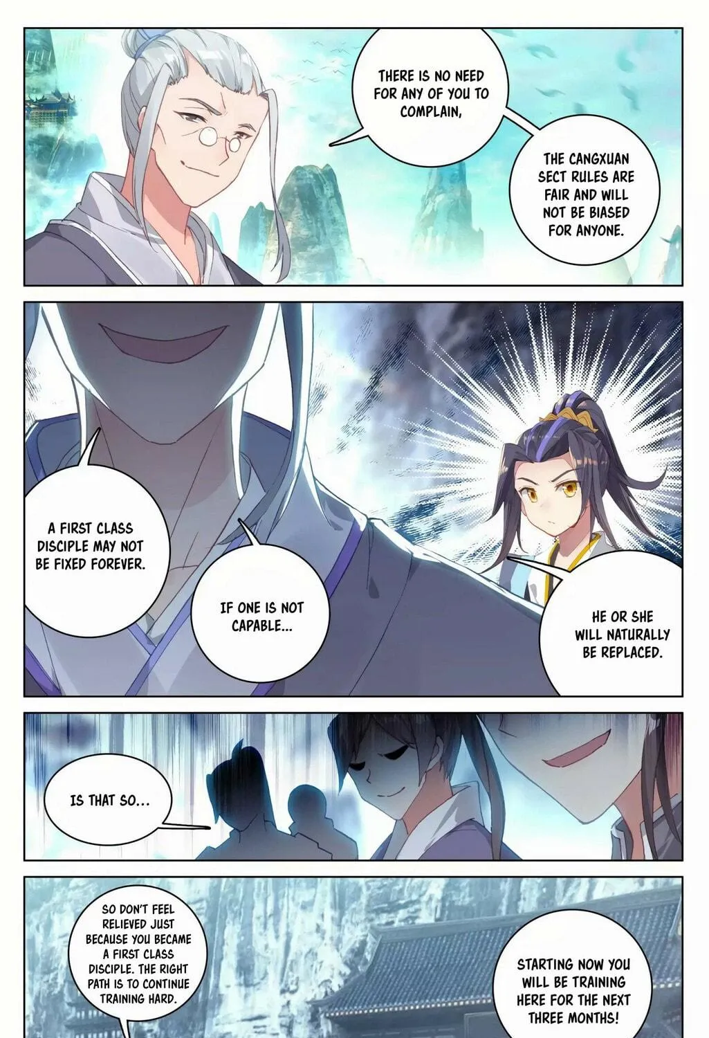 Read Dragon Prince Yuan chapter 127 image 17 on Lezhin