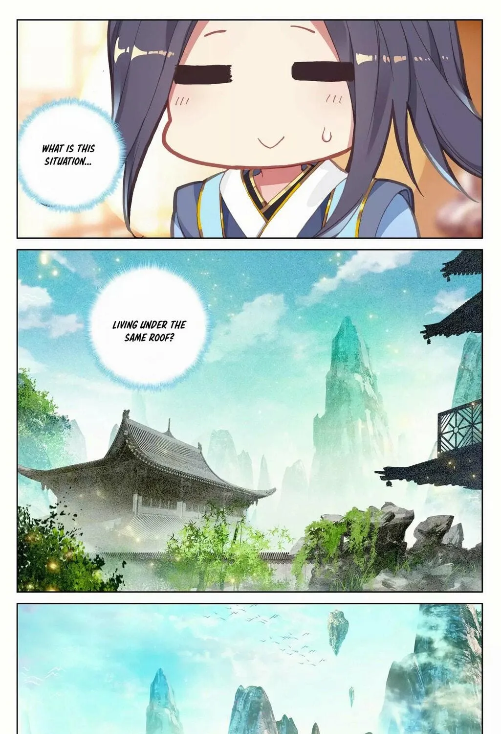 Read Dragon Prince Yuan chapter 127 image 27 on Lezhin